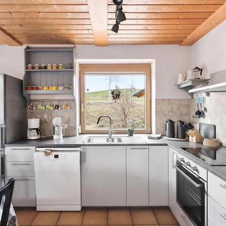 Nice In Wald With Kitchen Apartment *