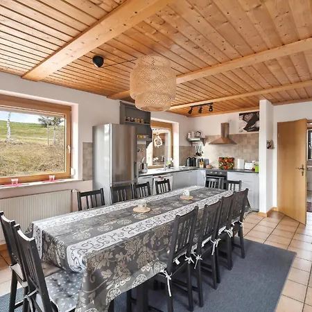 Nice In Wald With Kitchen *