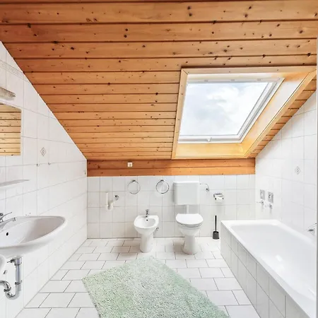 Nice In Wald With Kitchen Apartment